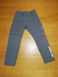 Leggings Benetton grigio