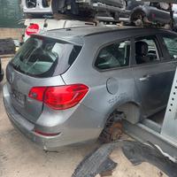 RICAMBI OPEL Astra J 2015 MUSATA E KIT AIRBAG