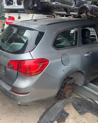 RICAMBI OPEL Astra J 2015 MUSATA E KIT AIRBAG
