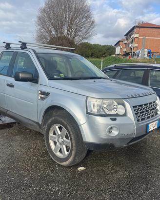 Land Rover Freelander 2.2 TD4 160 CV – 2010