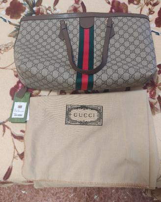 Borsa a mano da donna Gucci
