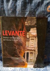 LEVANTE. STORIA E ARCHEOLOGIA DEL VICINO ORIENTE