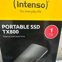 INTENSO - SSD ESTERNA 1 TB TX800