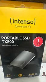 INTENSO - SSD ESTERNA 1 TB TX800