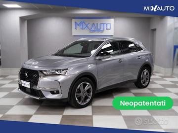 DS Automobiles DS7 Crossback 1.5 BlueHDI Business