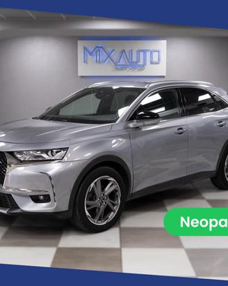 DS Automobiles DS7 Crossback 1.5 BlueHDI Business