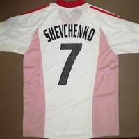 Maglia AC Milan Finale Champions 2003 Shevchenko