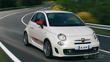 Ricambi fiat 500 abarth
