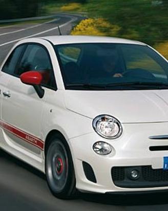 Ricambi fiat 500 abarth