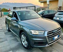 Audi Q5 40 TDI quattro S tronic Sport 2020 km cert