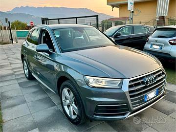 Audi Q5 40 TDI quattro S tronic Sport 2020 km cert