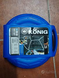catene da neve konig