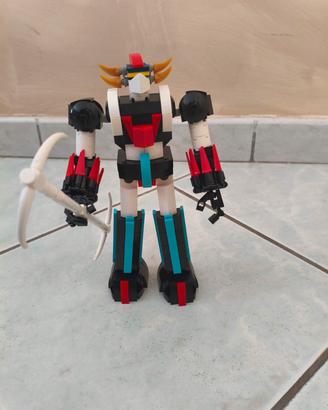 UFO Robot Goldrake