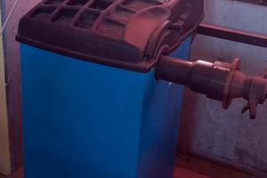 Equilibratrice+smonta gomma