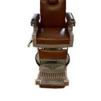 Coppia poltrone da barbiere vintage anni ‘60/‘70