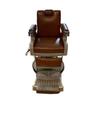 Coppia poltrone da barbiere vintage anni ‘60/‘70