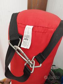 Sacco da Boxe Outshock 100 (14kg) + Guantoni
