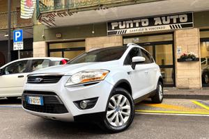 Ford Kuga 2.0 TDCi 136 CV 4WD Titanium