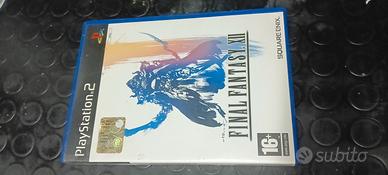 Final Fantasy 12 XII PS2 completo