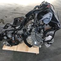 motore Mercedes classe A B 640940 