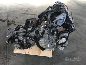 motore Mercedes classe A B 640940 