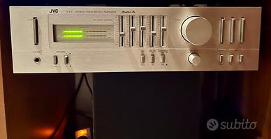 Amplificatore hi fi JVC A-X2 STEREO INTEGRATED