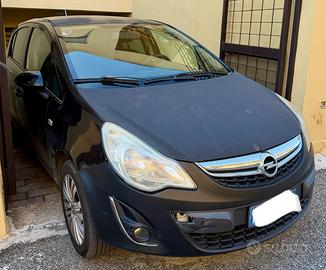 Opel Corsa D