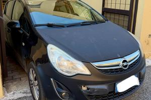 Opel Corsa D