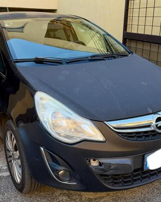 Opel Corsa D
