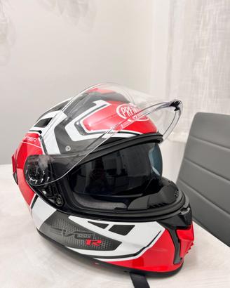 Casco Premier L con interfono