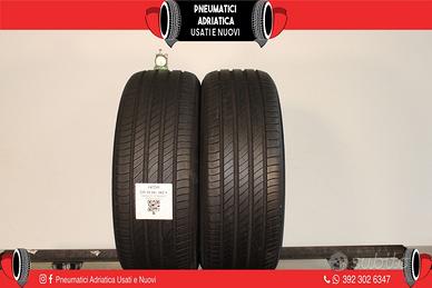 2 Gomme 225 55 R 18 Michelin al 65% SPED GRATIS