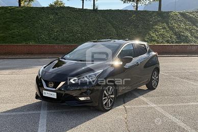 NISSAN Micra 1.5 dCi 8V 5 porte N-Connecta