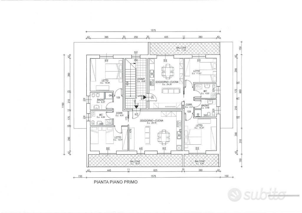 Appartamento – San Bonifacio, Prova - Vista 3