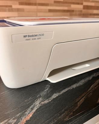 Stampante hp 2630 wifi
