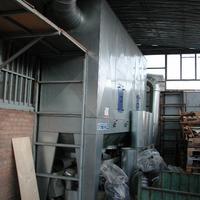 filtro aspirazione trucioli di legno