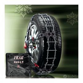 Catene speciali fuoristrada-Suv Trak 4x4 l-t