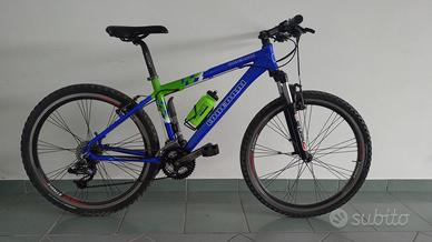 DUE bici MTB  da ragazzo