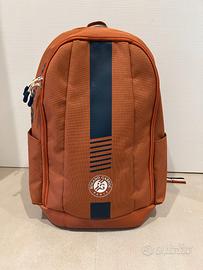 Borsone Wilson edizione limitata Roland Garros
