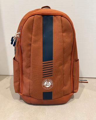 Borsone Wilson edizione limitata Roland Garros