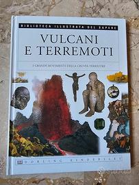 Vulcani e Terremoti  - Libro