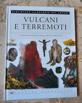 Vulcani e Terremoti  - Libro