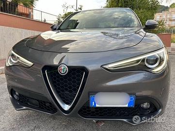 Alfa Romeo Stelvio 2.2 Turbodiesel 180 CV Executiv