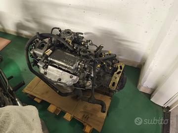 Motore Fiat Panda