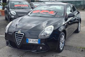 Alfa Romeo Giulietta 1.4 Turbo 120 CV GPL Distinct