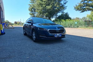 Skoda Octavia Style