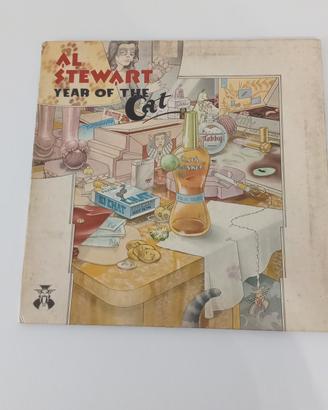 VINILE 33 GIRI  AL STEWART