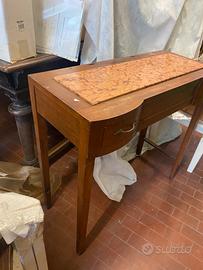 Consolle trucco