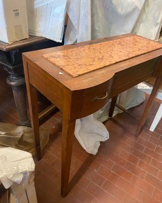 Consolle trucco