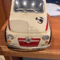 Fiat 500 abarth rarissima