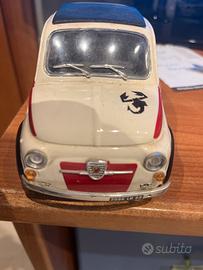 Fiat 500 abarth rarissima